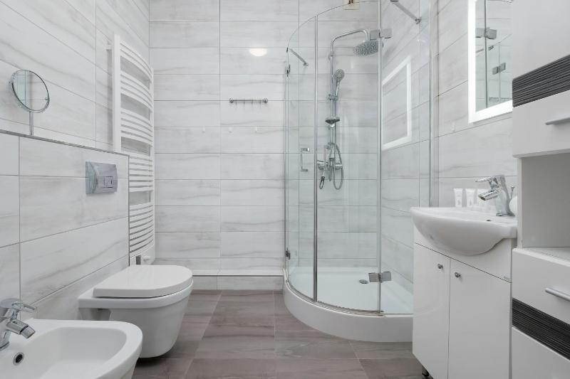 SEA TOWERS Nowoczesne Apartamenty w Gdyni z Pięknym Widokiem i Parkingiem by Noclegi Renters - image 39
