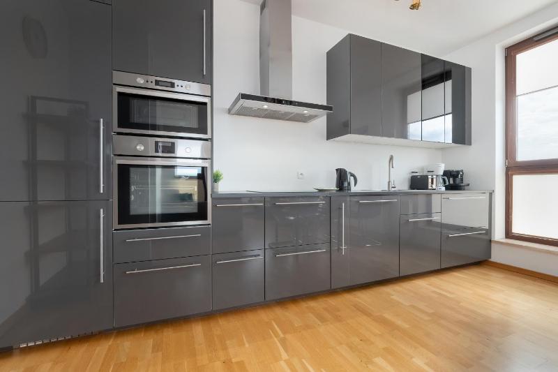 SEA TOWERS Nowoczesne Apartamenty w Gdyni z Pięknym Widokiem i Parkingiem by Noclegi Renters - image 27