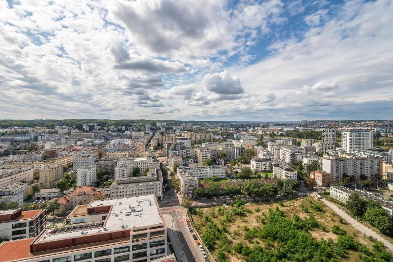 SEA TOWERS Nowoczesne Apartamenty w Gdyni z Pięknym Widokiem i Parkingiem by Noclegi Renters - image 38