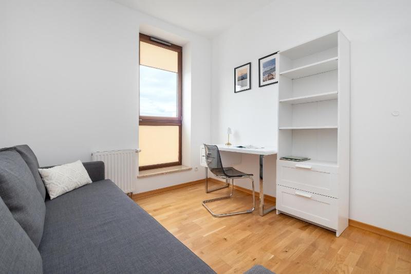 SEA TOWERS Nowoczesne Apartamenty w Gdyni z Pięknym Widokiem i Parkingiem by Noclegi Renters - image 24