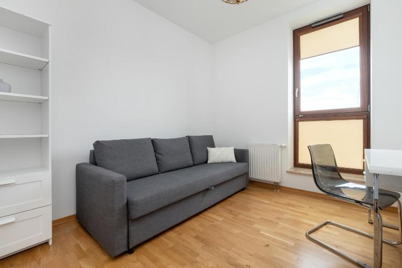 SEA TOWERS Nowoczesne Apartamenty w Gdyni z Pięknym Widokiem i Parkingiem by Noclegi Renters - image 20