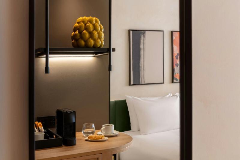 Serenay Malaga Hotel - image 12