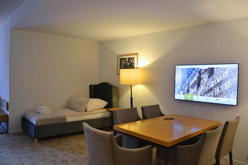 Great Polonia The Granary La Suite Hotel - image 48