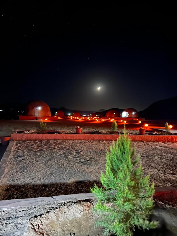 WADI RUM TARA lUXURY CAMP - image 13