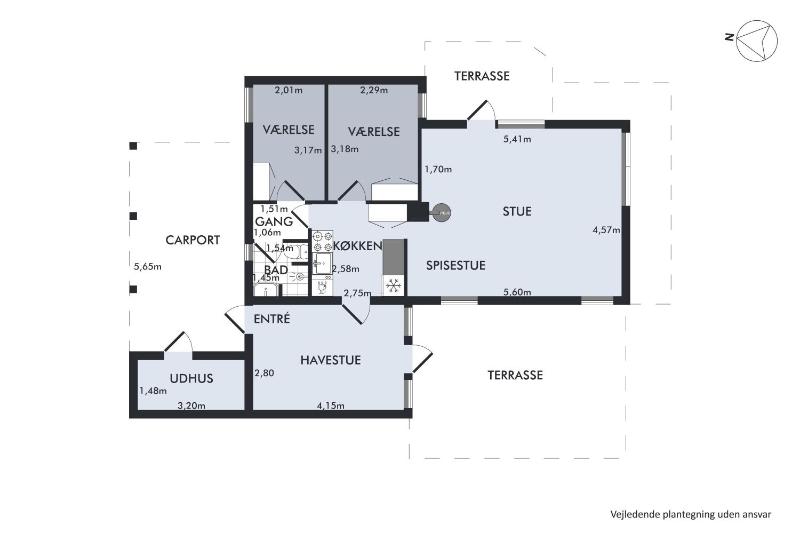 Hyggeligt Ældre Hus Tæt På Ebeltoft - image 10