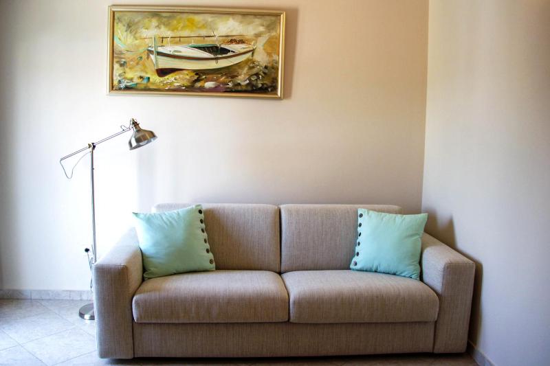 One-Bedroom Apartment with Garden View image 3
