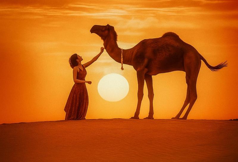 The Carvaans Resort-Luxury Desert Camp Jaisalmer - image 11