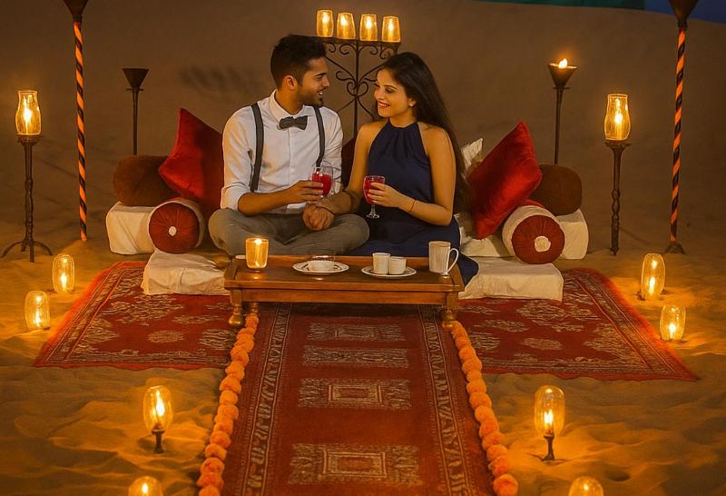 The Carvaans Resort-Luxury Desert Camp Jaisalmer - image 9