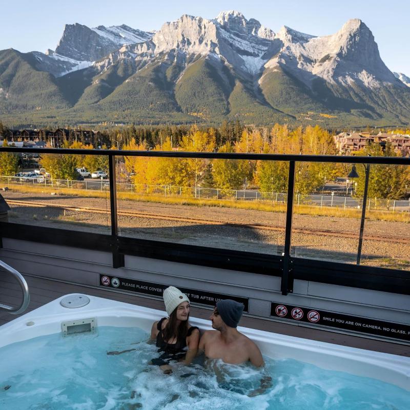 Basecamp Resorts Canmore - image 32