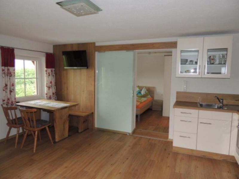One-Bedroom Apartment image 1