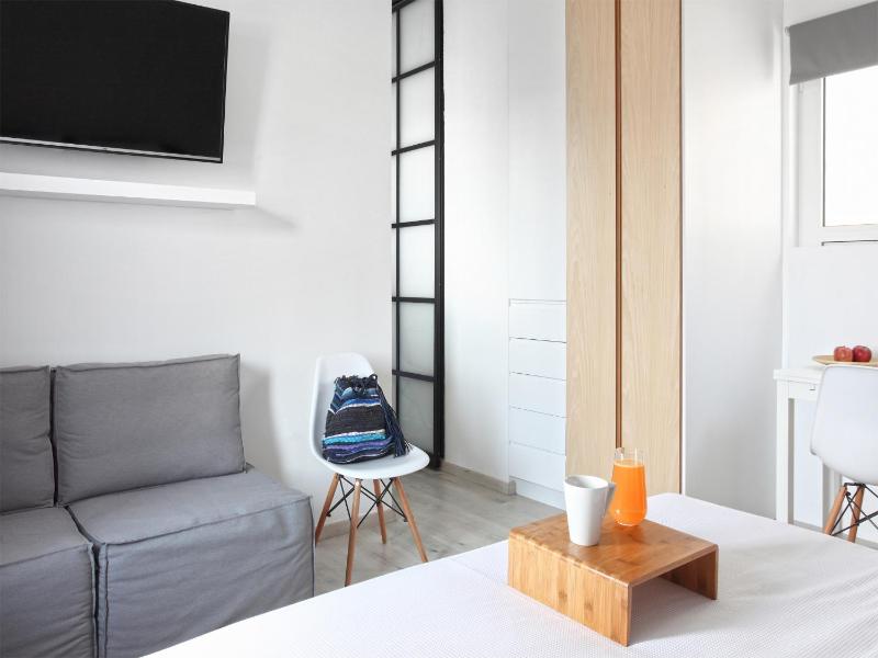 Penthouse Studio Apartment image 2