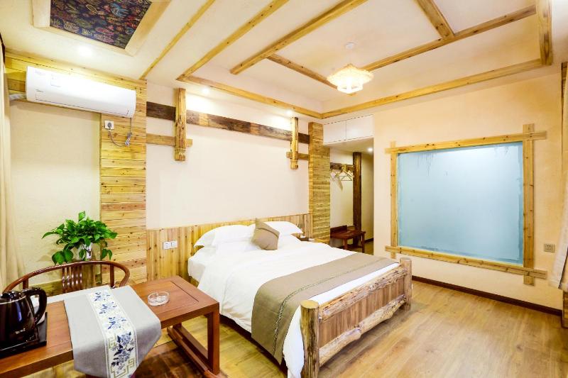 Wulingyuan Zhangjiajie National Forest Park Qique Villa - image 35