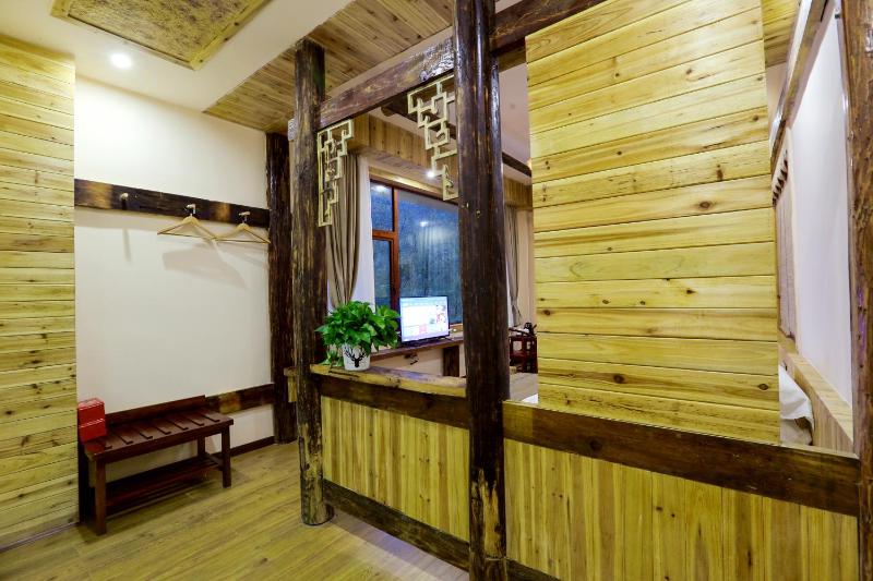 Wulingyuan Zhangjiajie National Forest Park Qique Villa - image 12