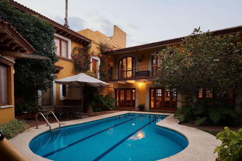 Casa Dos Parques Pool Garden Design Location - image 1