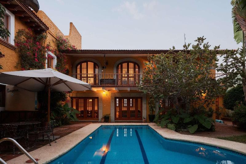 Casa Dos Parques Pool Garden Design Location - image 2