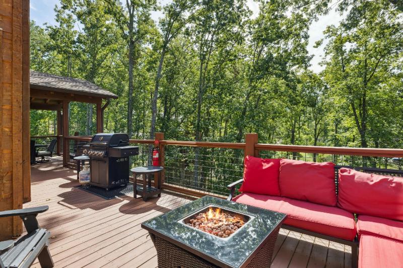 Iron Mountain Lodge cabin - image 36