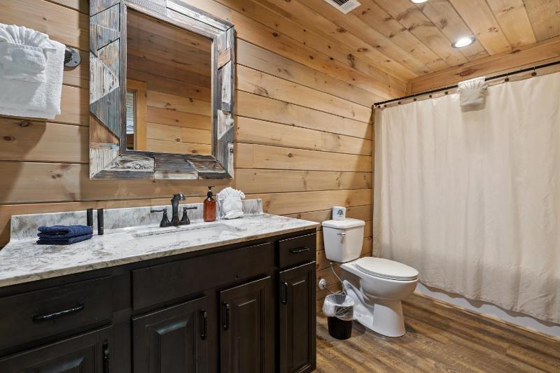 Iron Mountain Lodge cabin - image 11