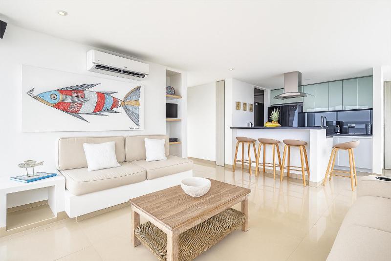 Apartamento de Ensueño!! Sonesta 935 Cartagena Salida Playa Vistas WOW Morros - image 16