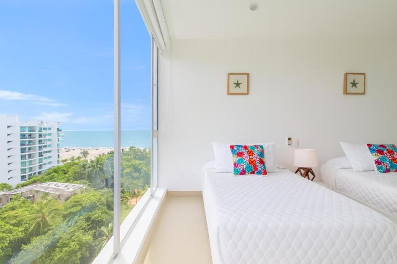 Apartamento de Ensueño!! Sonesta 935 Cartagena Salida Playa Vistas WOW Morros - image 7