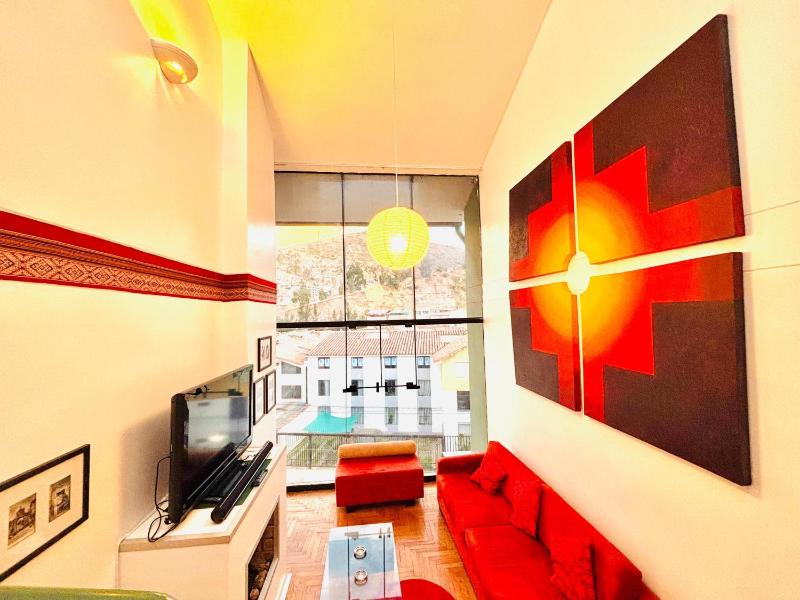 VIKASA Apartment Cusco - image 12