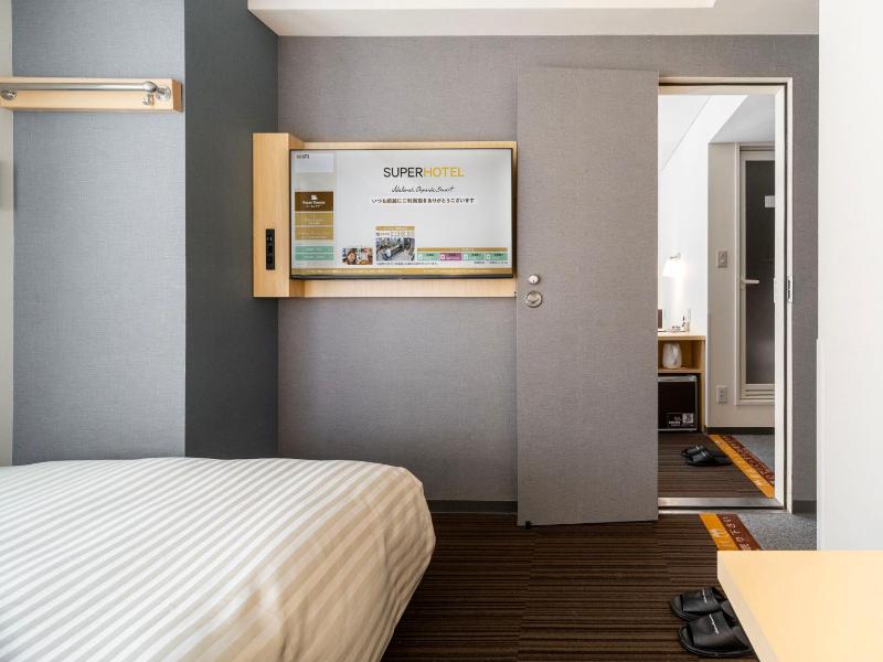 Super Hotel Tanimachi 4 Chome Exit 6 - image 16