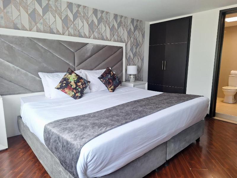 Aw Hotel Quality Comfort Embajada - Corferias - image 16