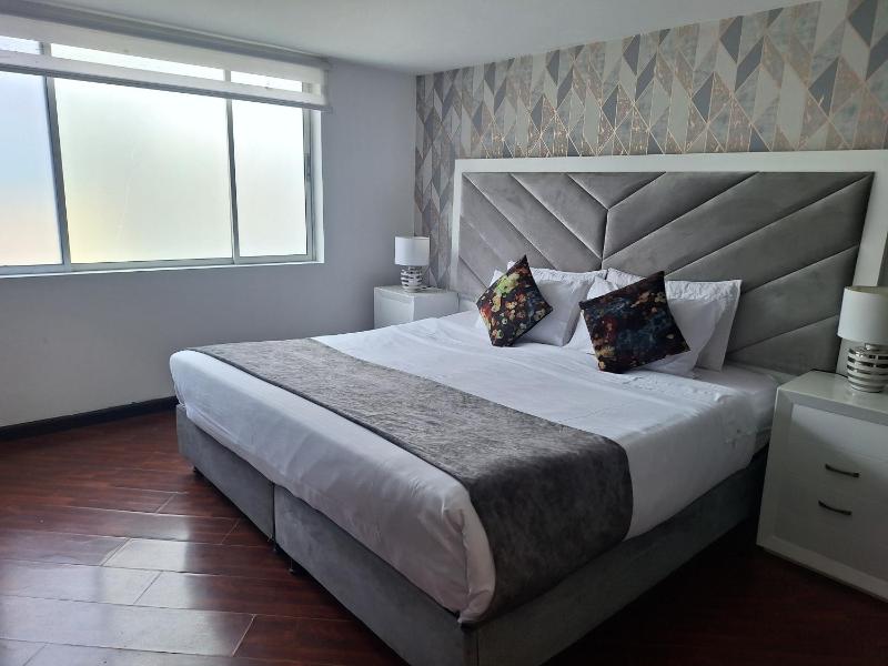 Aw Hotel Quality Comfort Embajada - Corferias - image 11