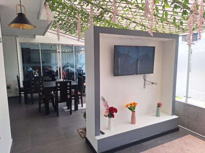 Aw Hotel Quality Comfort Embajada - Corferias - image 15