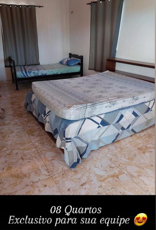Casa de Praia Para Grupos até 35 Pessoas - image 19