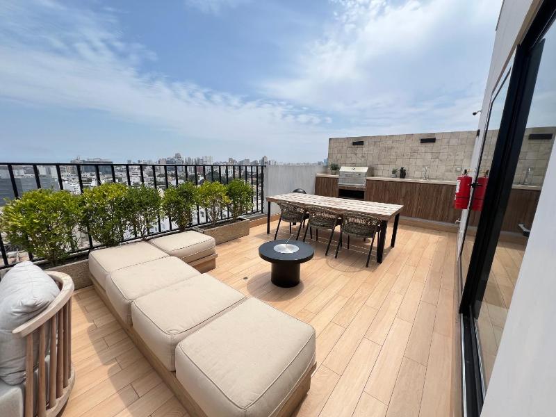 Design Apartment with city view! - Miraflores - image 15