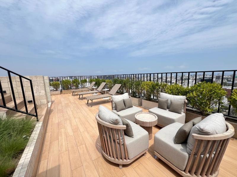 Design Apartment with city view! - Miraflores - image 14