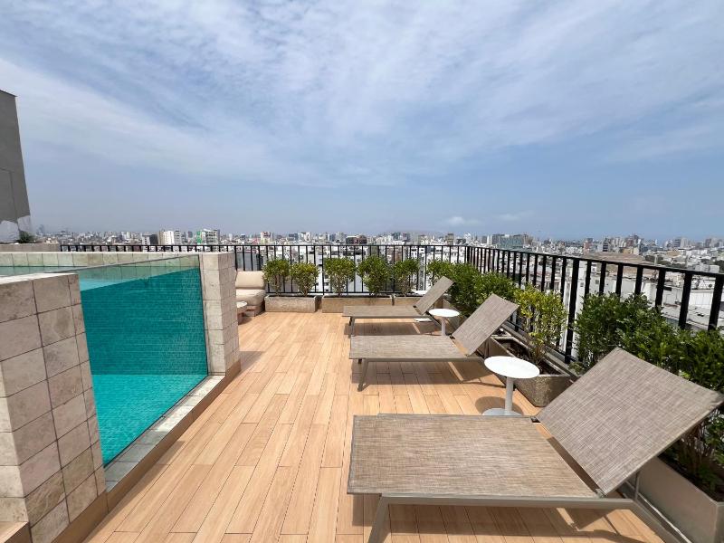 Design Apartment with city view! - Miraflores - image 12