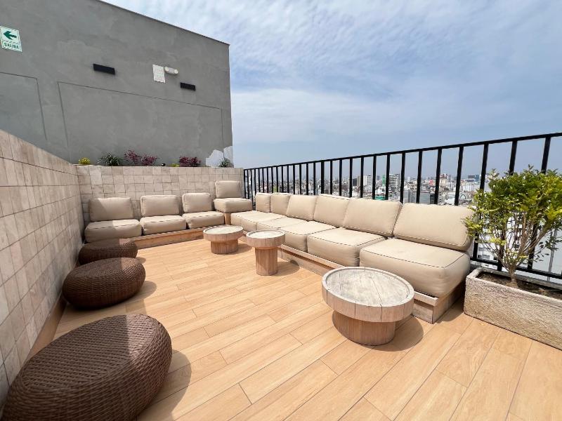 Design Apartment with city view! - Miraflores - image 13