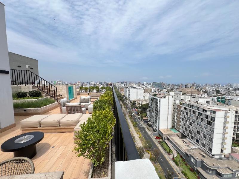 Design Apartment with city view! - Miraflores - image 11