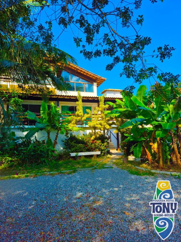 Tony Pousada Hotel Geribá - image 1