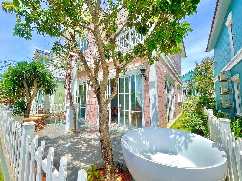 Villa 4 phòng view biển novaworld phan thiết - image 3