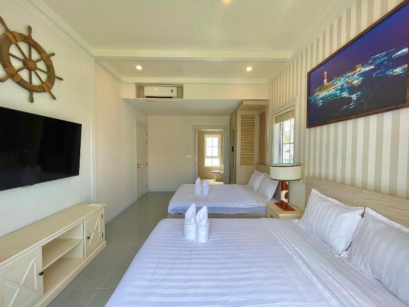 Villa 4 phòng view biển novaworld phan thiết - image 19