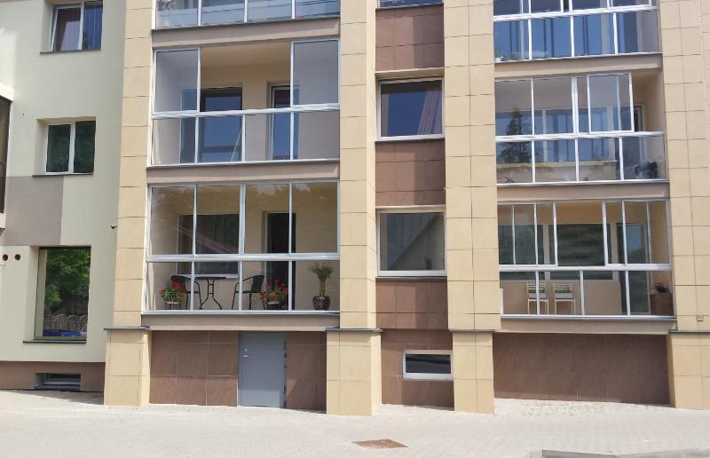 Apartment with Balcony image 1