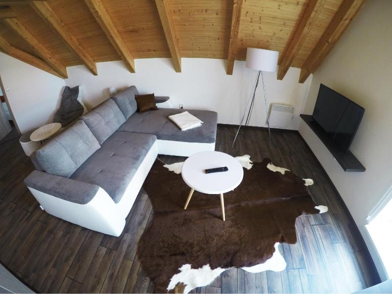 Two-Bedroom Apartment - Attic image 2