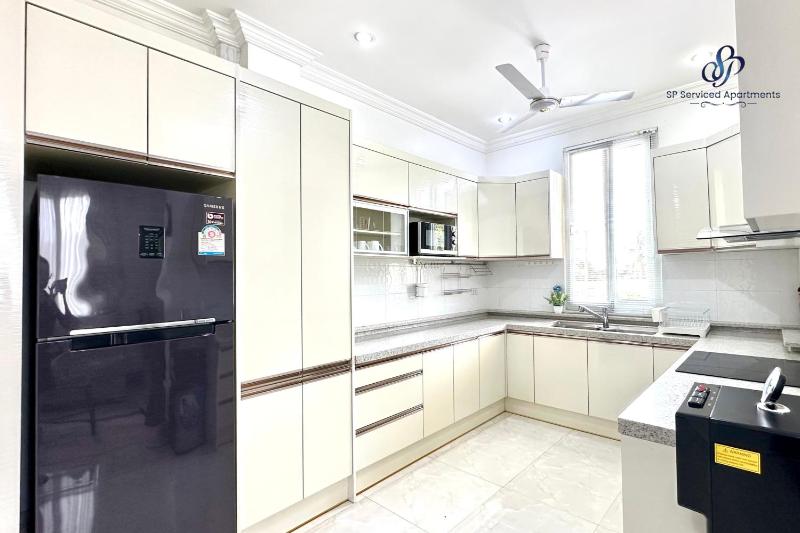 Sp Serviced Apartments - image 12