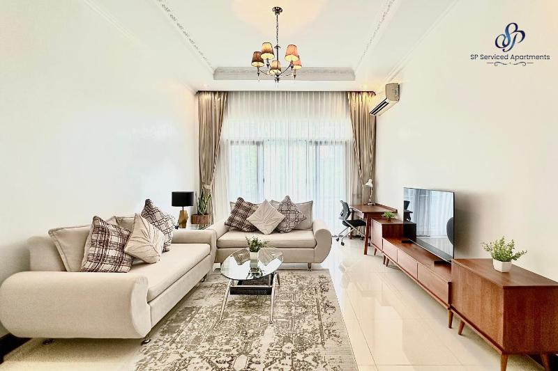 Sp Serviced Apartments - image 13