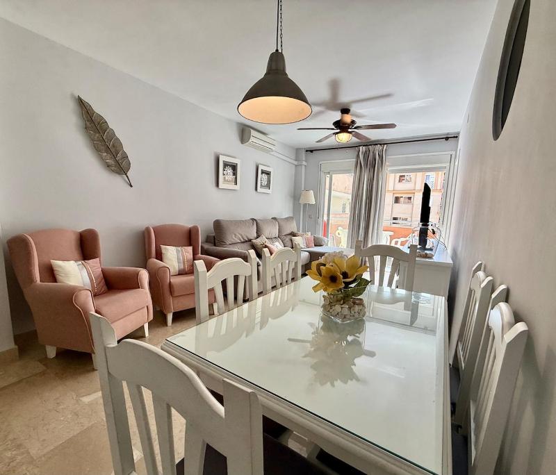 Cozy apartment in Playa de los Boliches II - image 1