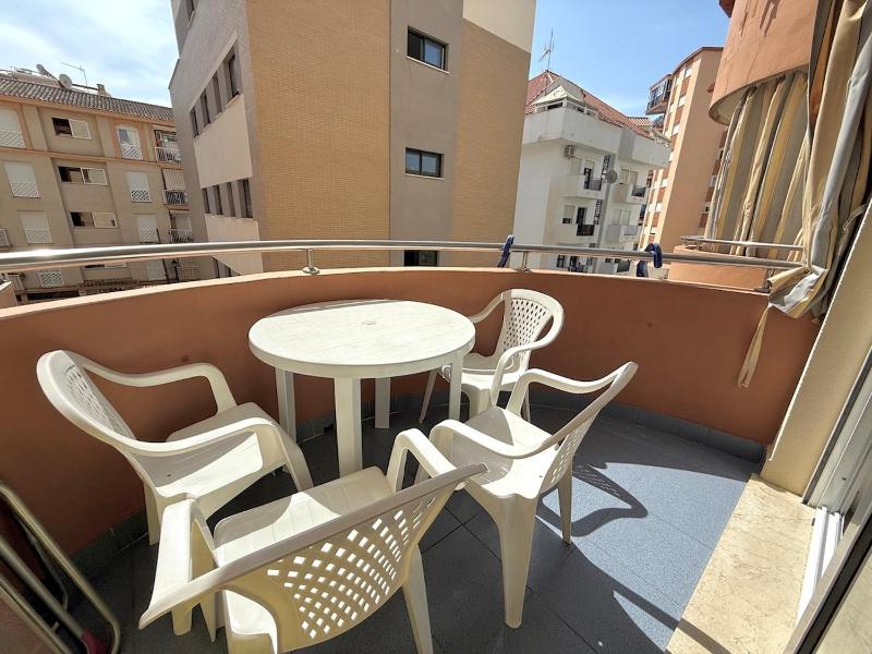 Cozy apartment in Playa de los Boliches II - image 4