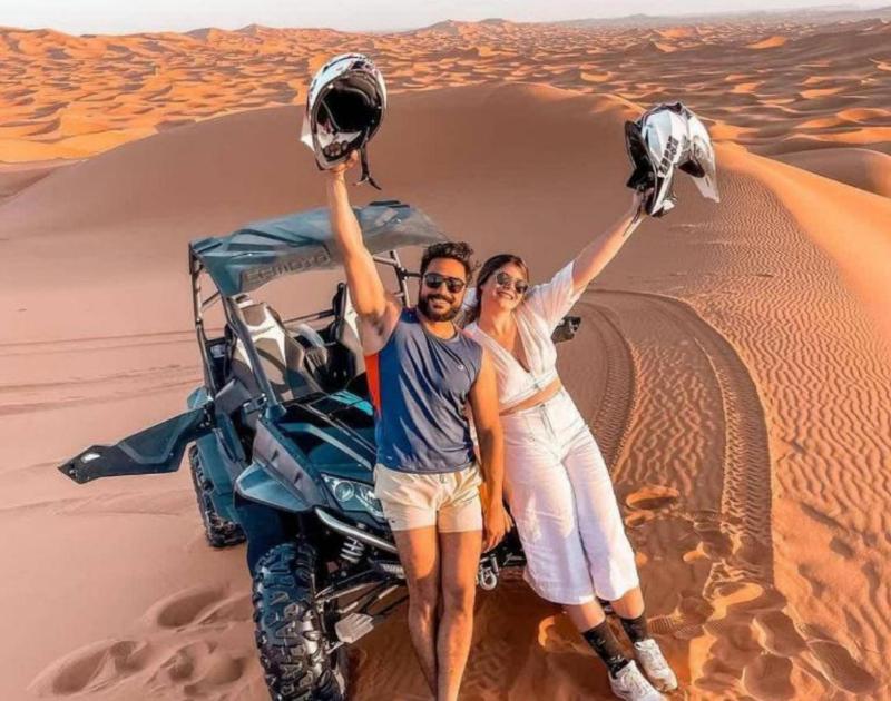 Merzouga Stars Luxury Camp - image 22