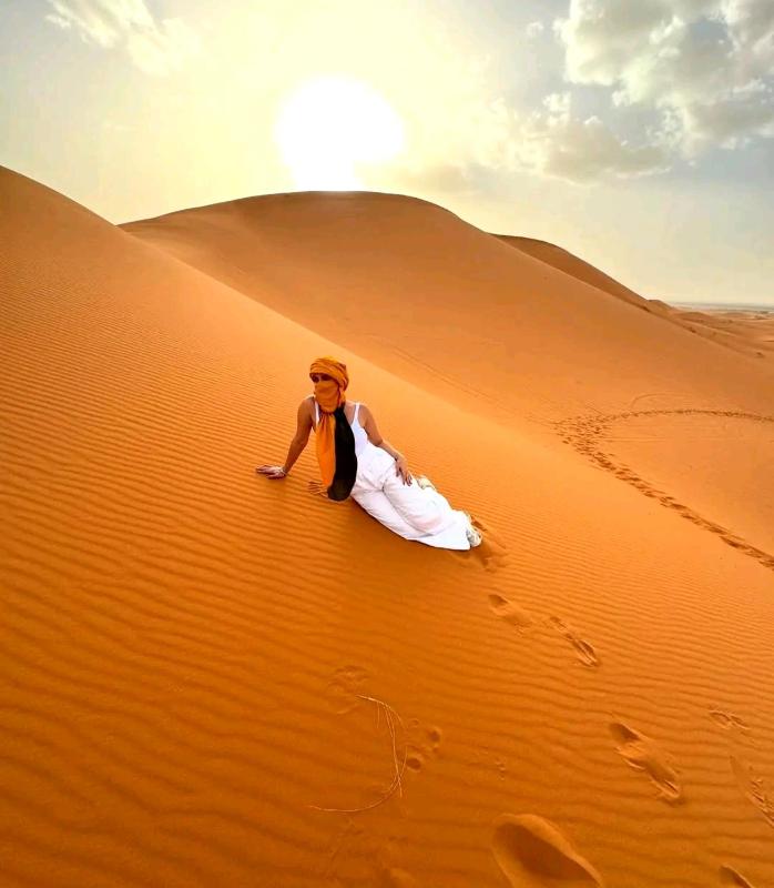 Merzouga Stars Luxury Camp - image 19