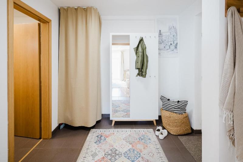 Prague Days - Studio with Workspace by TV Tower in Žižkov - image 6
