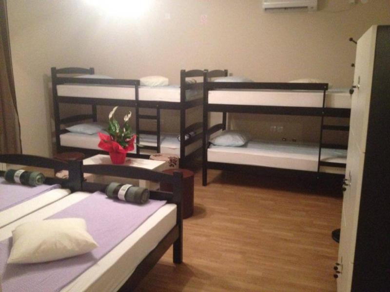 Bed in 6-Bed Female Dormitory Room image 2