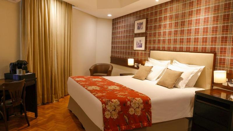 Hotel Vila Inglesa - image 30