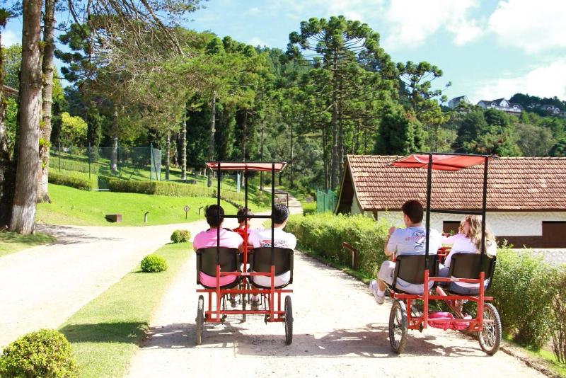 Hotel Vila Inglesa - image 35