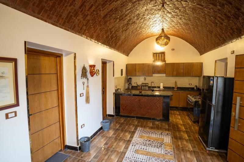 The Village House with Private Garden - Four Bedroom Nubian Home on Luxor West Bank - image 3